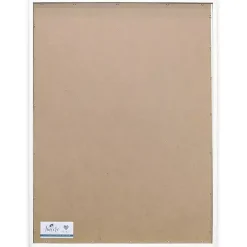 Kirklands Home Framed Art|Cream Elegant Floral Framed Art Print Ivory