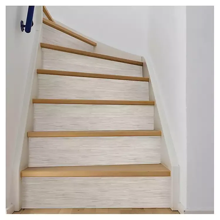 Kirklands Home Wall Murals & Wallpaper|Cream Grassweave Peel and Stick Wallpaper