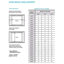 Kirklands Home Wall Murals & Wallpaper|Cream Grassweave Peel and Stick Wallpaper