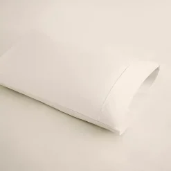 Kirklands Home Bed Sheets|Cream Rich Cooling Cotton Queen Sheet Set Ivory