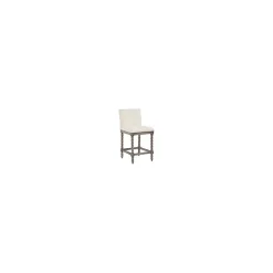 Kirklands Home Bar Stools & Counter Height Stools|Cream Spindle Legs Counter Stool Ivory