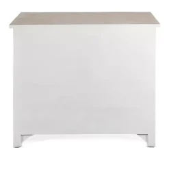 Kirklands Home Cabinets & Sideboards|Cream Washed Wood Carved Door Cabinet Tan