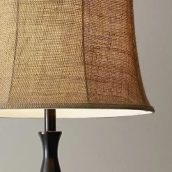 Kirklands Home Floor Lamps|Curved Emma Floor Lamp Tan