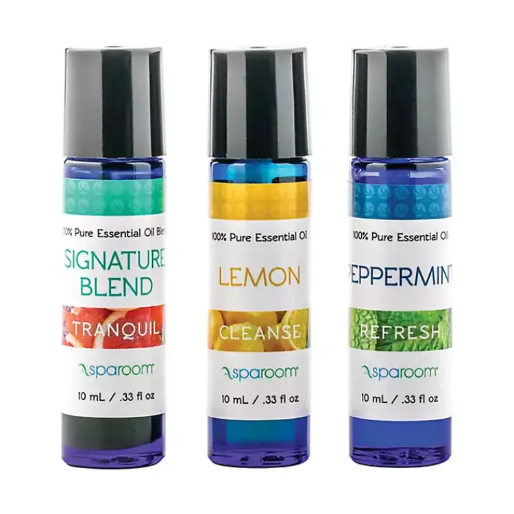 Best Daily Essential Oils, Set of 3 Home Fragrance