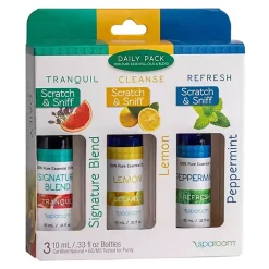 Best Daily Essential Oils, Set of 3 Home Fragrance
