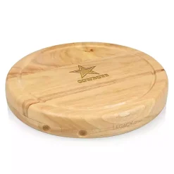 Kirklands Home Serving & Entertaining|Dallas Cowboys Cheese Board and Tool Set Tan