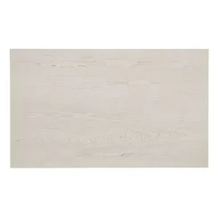 Kirklands Home Dining Tables|Dark Gray & White Traditional Dining Table