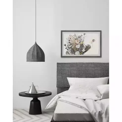 Kirklands Home Framed Art|Deckled Flowering Bundle Framed Art Print