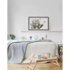 Kirklands Home Framed Art|Deckled Flowering Bundle Framed Art Print