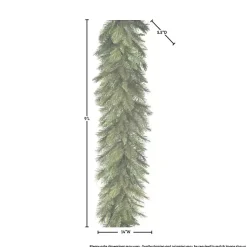 Online Deluxe Belgium Pine Garland Christmas Arrangements & Garland