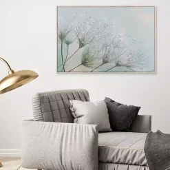 Kirklands Home Framed Art|Dewdrop Colors Framed Art Print