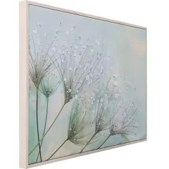 Kirklands Home Framed Art|Dewdrop Colors Framed Art Print