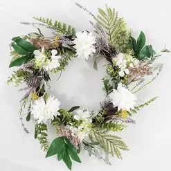 Best Dhalia and Olive Wreath Wreaths