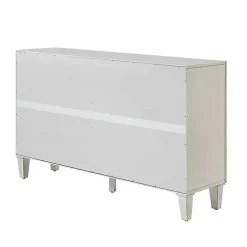 Kirklands Home Cabinets & Sideboards|Dietrich Wood 4-Door Sideboard White