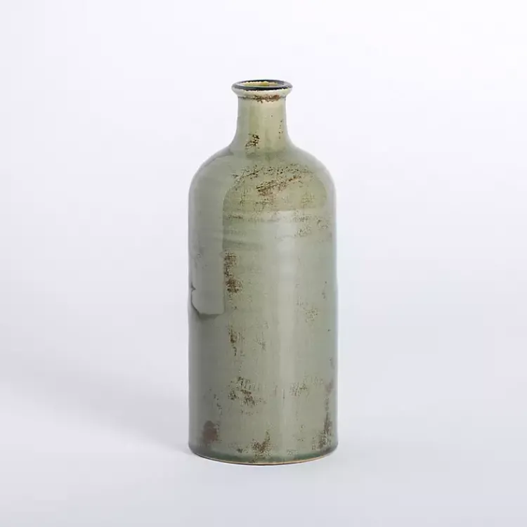 Online Distressed Ceramic Table Vase Vases
