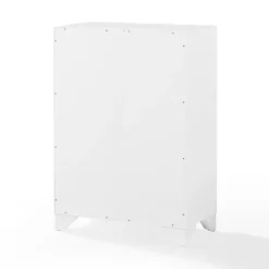 Kirklands Home Cabinets & Sideboards|Distressed Wood Accent Cabinet White