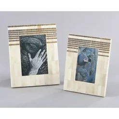 Best Dotted Wide Border Picture Frame, 4x6 Picture Frames