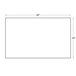 Kirklands Home Doormats|Double Border Doormat, 48x24 in.