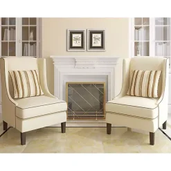 Kirklands Home Framed Art|Dragonfly Silver Framed Art Prints, Set of 2