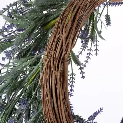 Sale Dried Lavender Stems Wreath Wreaths