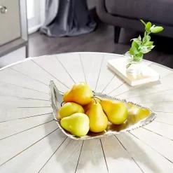 Hot Earthy Abstract Cracked Decorative Tray Decorative Trays