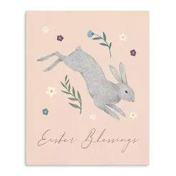 Best Easter Blessings Canvas Art Print Easter Decorations