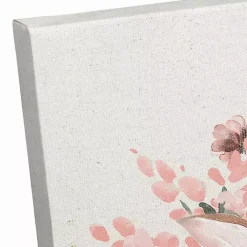 Easter Bunny Bucket Canvas Art Print Easter Decorations