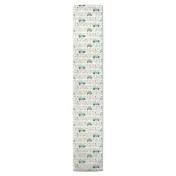 Discount Easter Pickup Truck Table Runner, 90 in. Easter Decorations