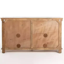 Kirklands Home Cabinets & Sideboards|Easton Mango Wood 4-Door Cabinet