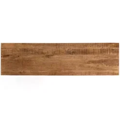 Kirklands Home Cabinets & Sideboards|Easton Mango Wood 4-Door Cabinet