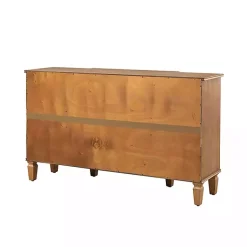 Kirklands Home Cabinets & Sideboards|Eleanora Acorn Wood 4-Door Sideboard Brown