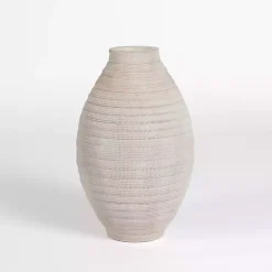 Online Emelia Textured Floor Vase, 21 in. Vases