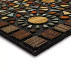 Kirklands Home Doormats|Entranced Mosaic Doormat