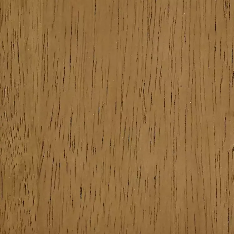 Kirklands Home Benches & Ottomans|Espresso Faux Leather Tufted Storage Ottoman Brown