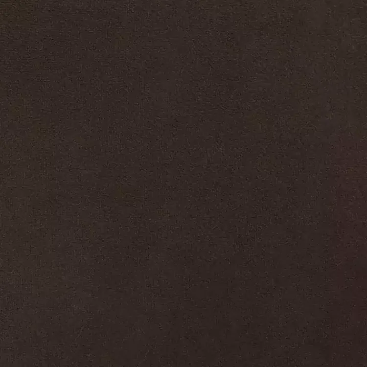 Kirklands Home Benches & Ottomans|Espresso Velvet Tufted Storage Ottoman Brown