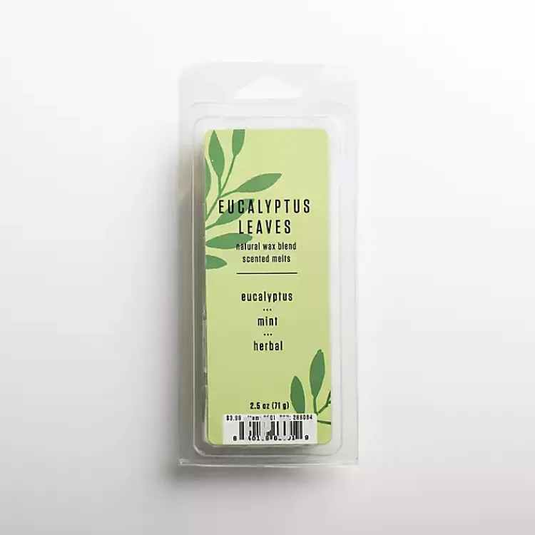 Eucalyptus Leaves Wax Melts Home Fragrance