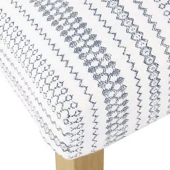 Kirklands Home Dining Chairs|Farmhouse Stripes Highback Dining Chairs, Set of 2