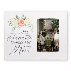 Best Favorite People Call Me Mom Picture Frame Picture Frames
