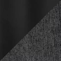 Kirklands Home Bar Stools & Counter Height Stools|Fiji Charcoal Upholstered Counter Stools, Set of 3 Gray