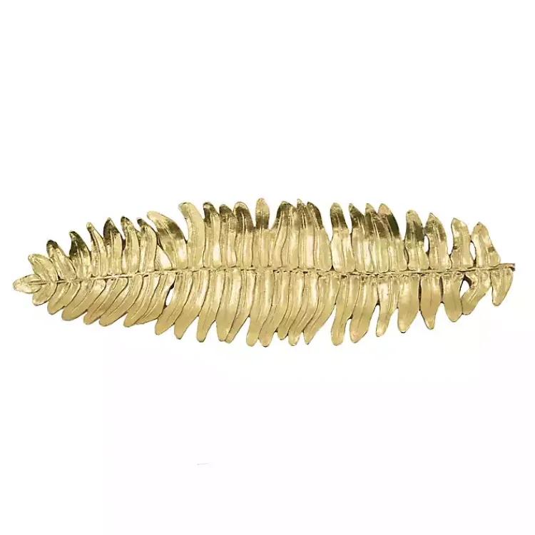 Outlet Flat Feather Tray Decorative Trays