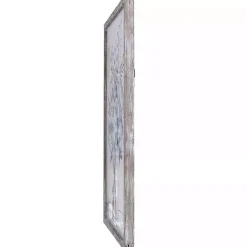 Kirklands Home Framed Art|Floral In A Jar II Framed Wall Art Print Blue