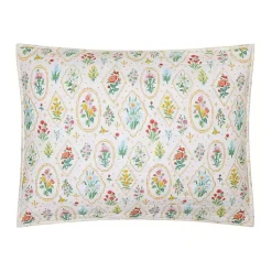 Kirklands Home Quilts|Floral Wallpaper 2-pc. Twin Quilt Set
