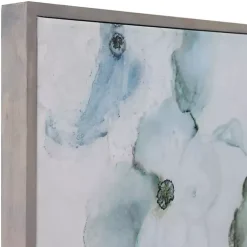 Kirklands Home Framed Art|Flowering Indigo Floral Framed Art Print