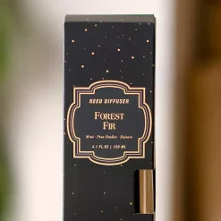 Hot Forest Fir Diffuser Set Home Fragrance