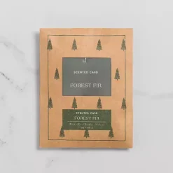 Best Forest Fir Scented Cards, Set of 3 Home Fragrance