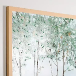 Kirklands Home Framed Art|Forest Peak II Wood Framed Art Print