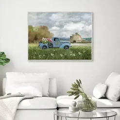 Kirklands Home Framed Art|Fresh Country Picks Framed Wall Art