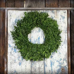 Fresh Cut Boxwood Christmas Wreath Fresh Christmas Wreaths & Greenery