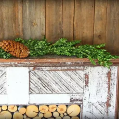 New Fresh Cut Boxwood Christmas Garland Fresh Christmas Wreaths & Greenery