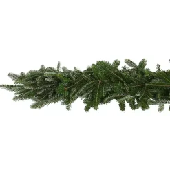 Outlet Fresh Cut Fraser Fir Christmas Garland Fresh Christmas Wreaths & Greenery